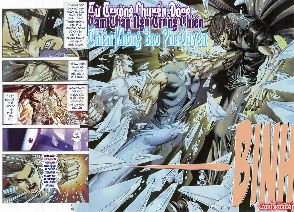 võ thần phượng hoàng chapter 105 11