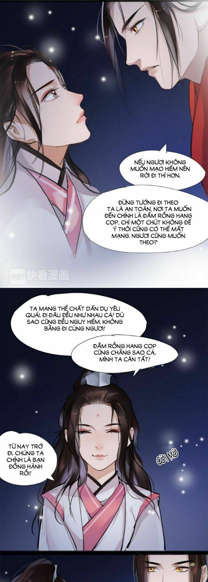 đường tăng cũng quyến rũ chapter 7 15