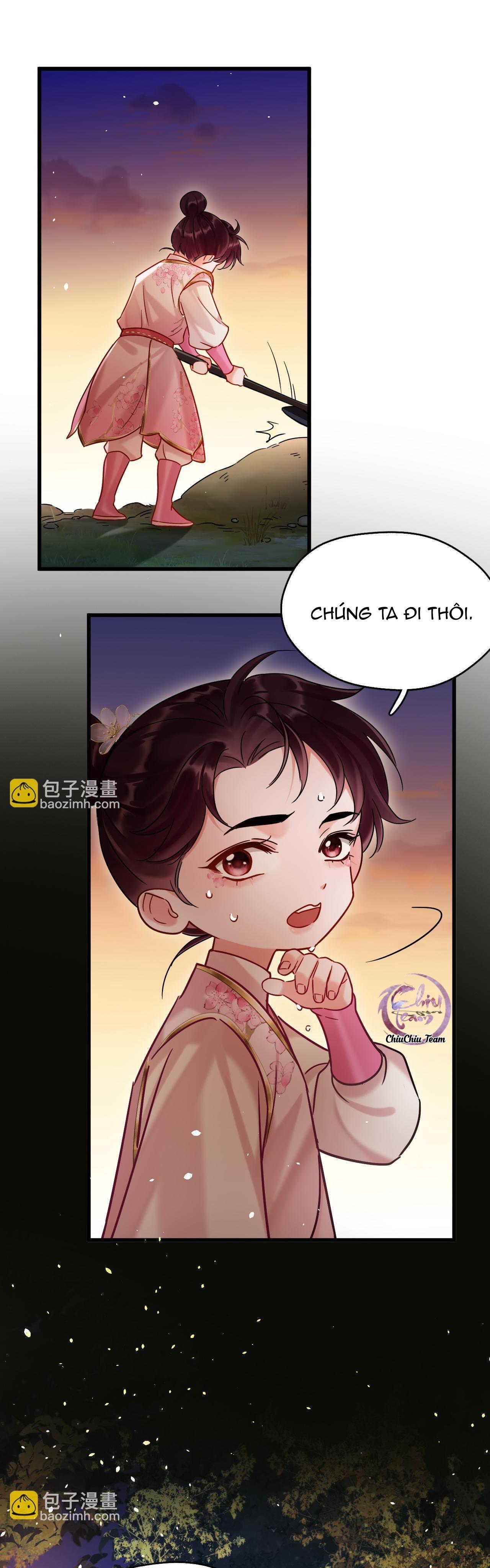 muốn phi thăng thì yêu đi chapter 14 4