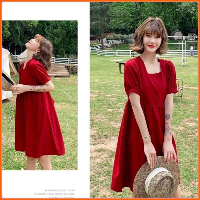 Váy bầu công sở