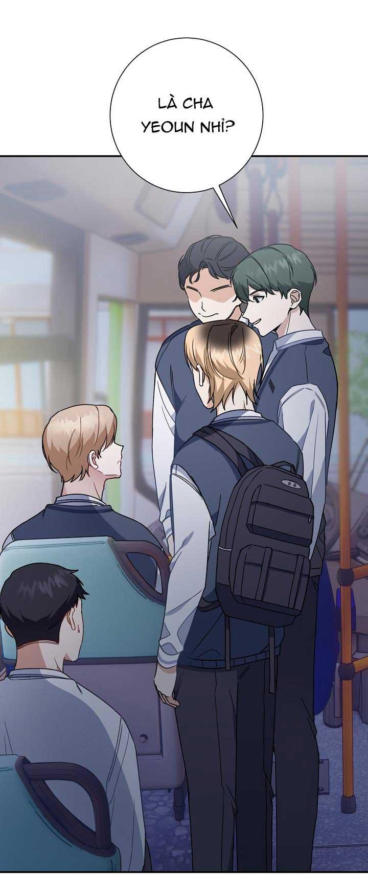 vùng đặc quyền tình yêu chapter 6 2