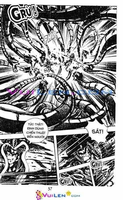 tiểu hòa thượng hd remake chapter 278 15