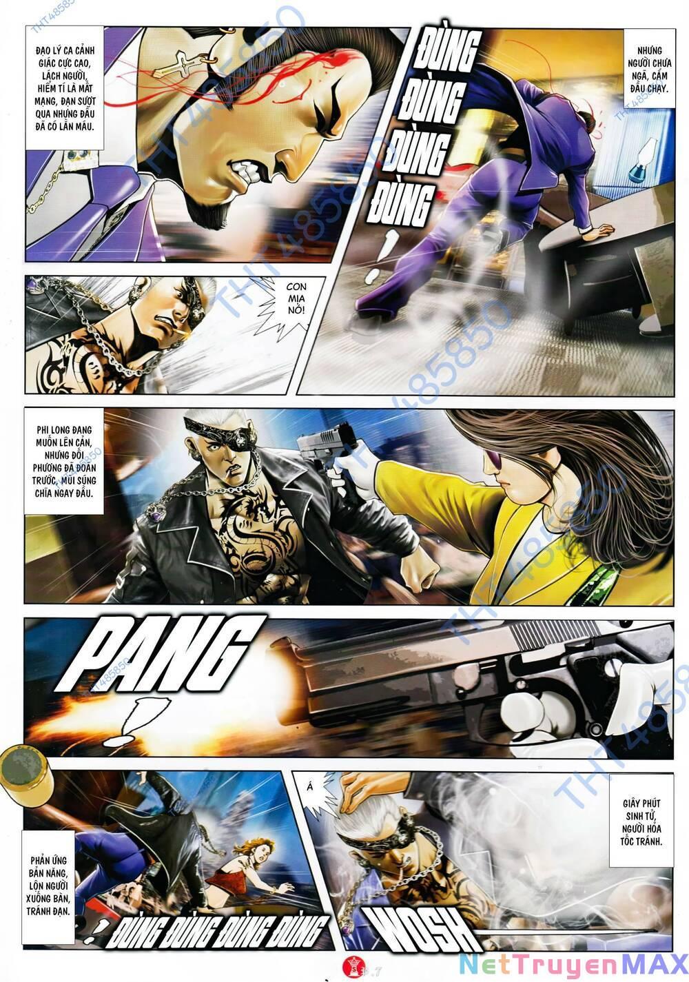 hỏa vũ diệu dương chapter 917 6