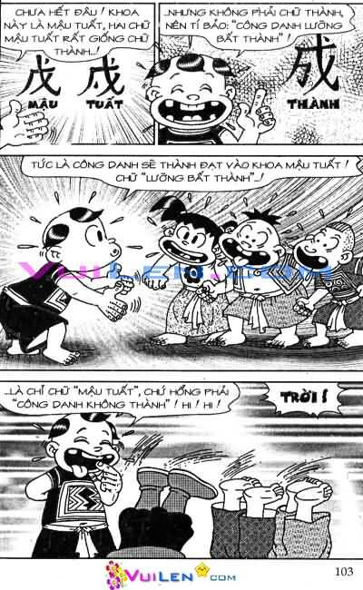 thần đồng đất việt chapter 110 103