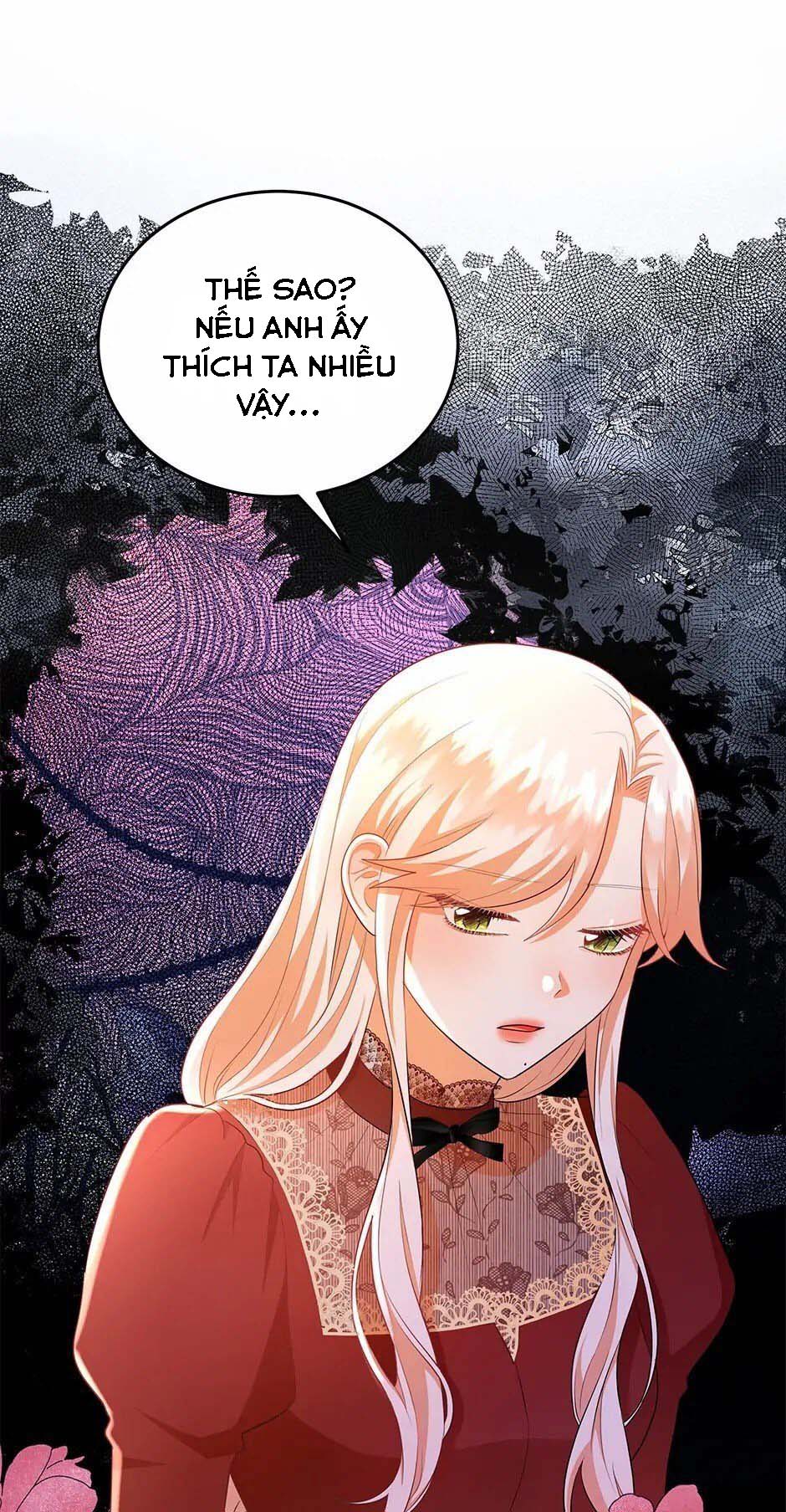 diễn vai ác nữ cũng thật khó khăn chapter 10.1 16