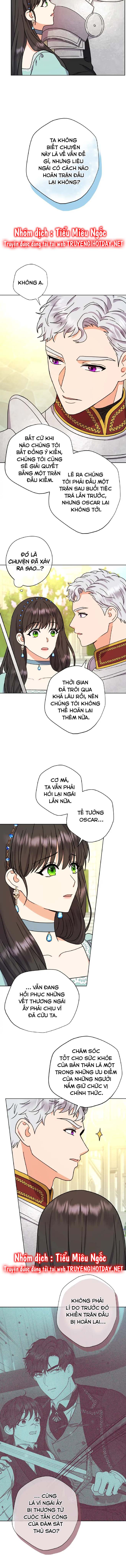 từ hầu gái tôi đã trở thành hoàng hậu chapter 34.1 4