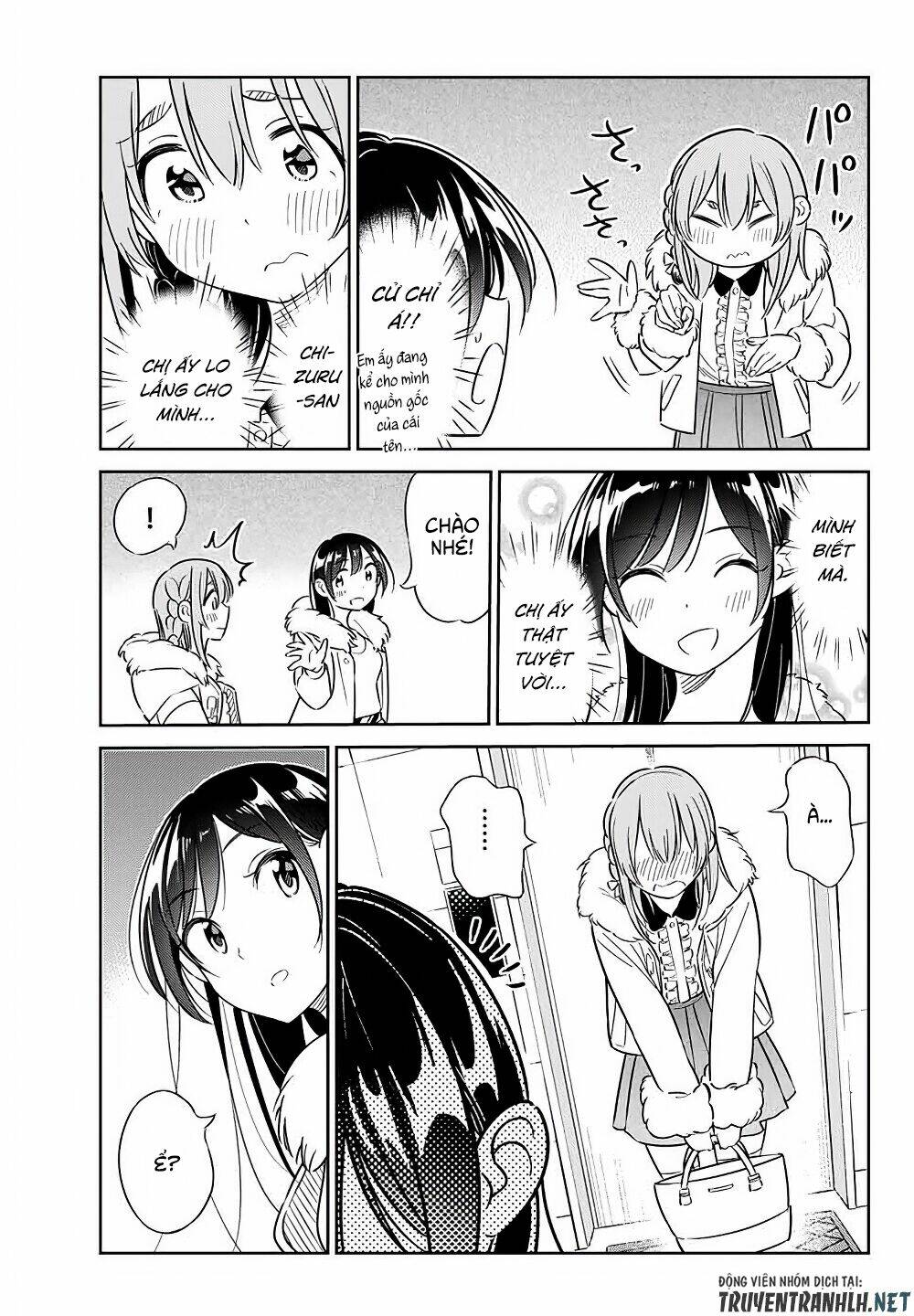 kanojo, hitomishirimaru chapter 3 13