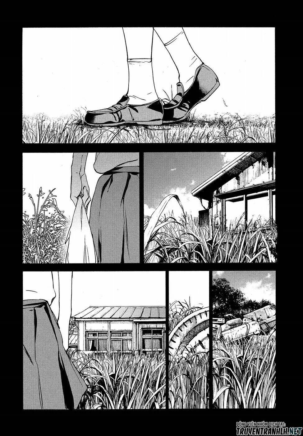 gleipnir - sợi xích thần chapter 34 21