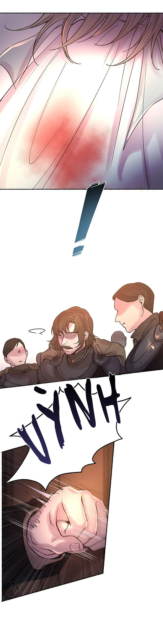 như gió trên cành cây khô chapter 16 14