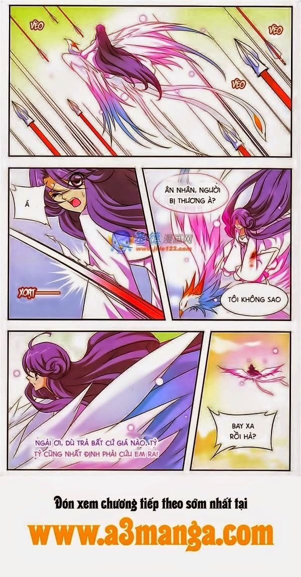 mỹ hình yêu tinh đại hỗn chiến ngoại truyện chapter 42 12