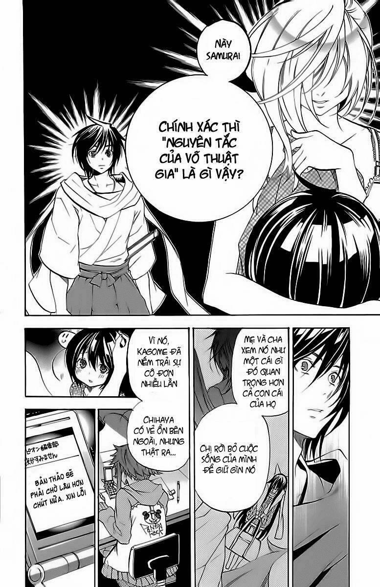 ashita no yoichi! chapter 37 38