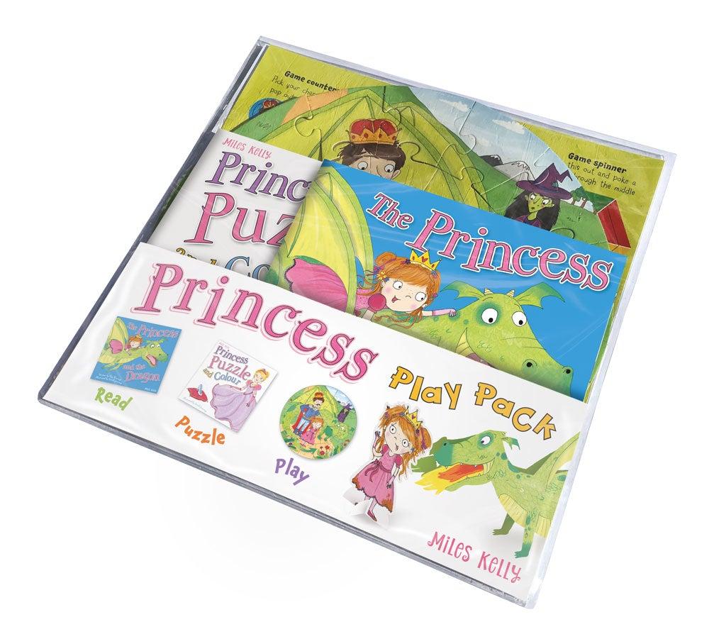 Play Pack- Princess - Công chúa