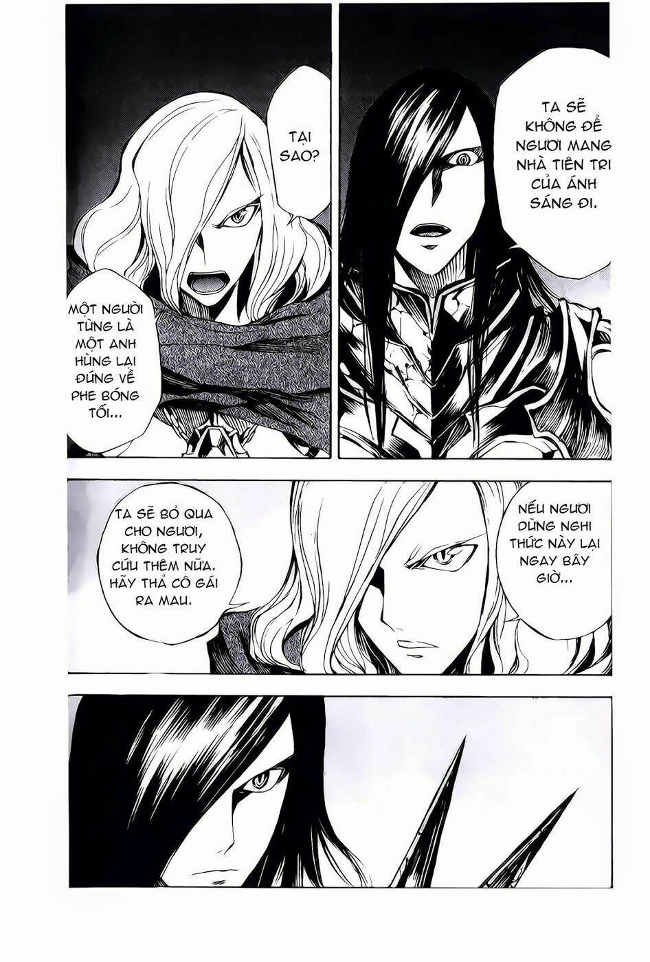 dragon nest: shungeki no sedo chapter 7 16