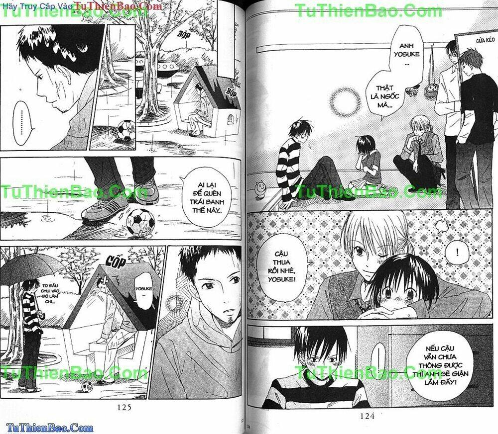 người anh yêu dấu chapter 2 63