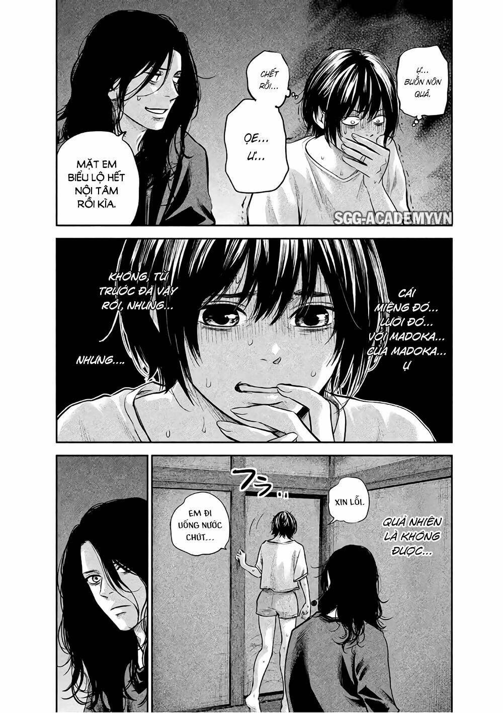 đạo luật nhiều vợ chapter 176 9