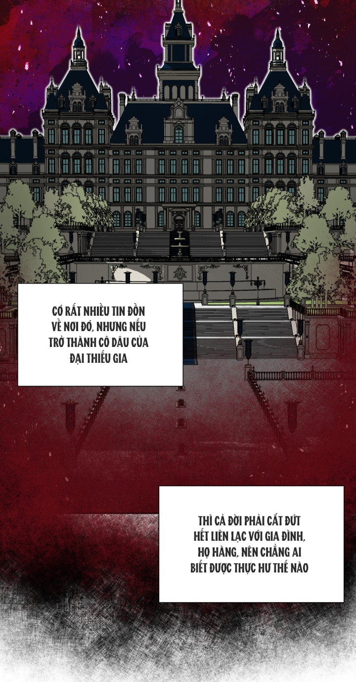 trở thành cô vợ khế ước của nhân vật phản diện chapter 4 18