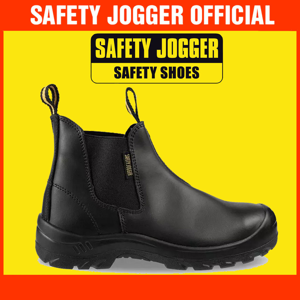 GIÀY SAFETY JOGGER BESTFIT