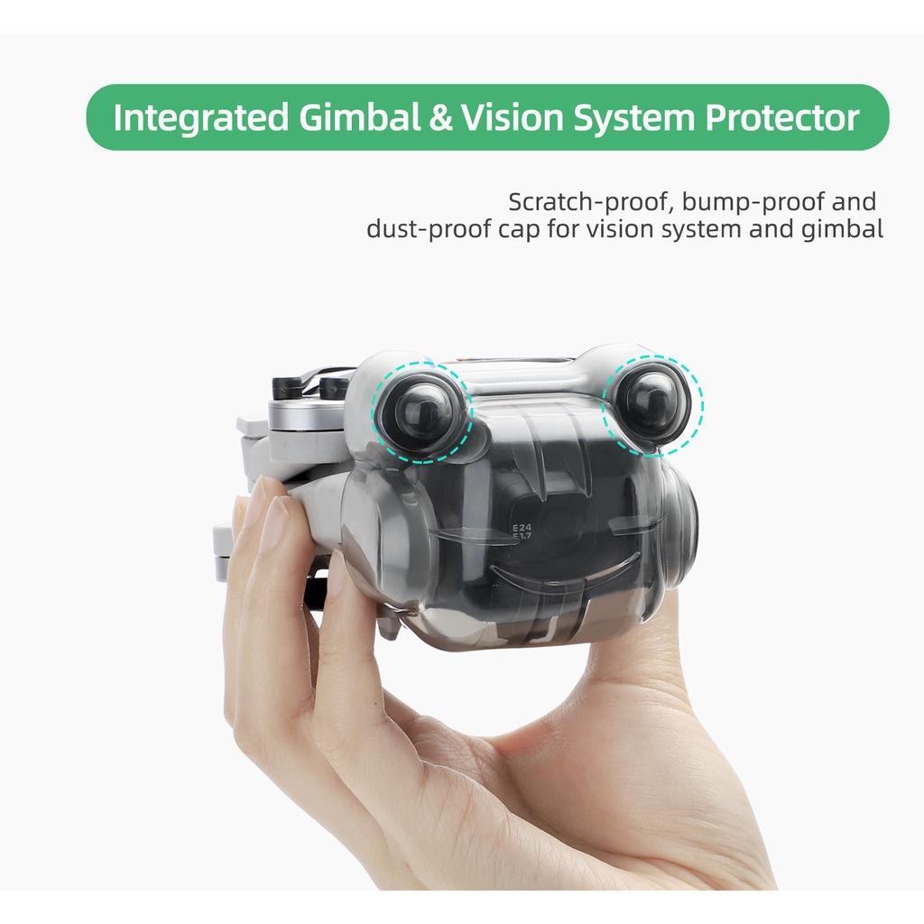 Nắp Bảo Vệ Ống Kính Chống Lóa Cho Máy Ảnh DJI Mini 3 Pro