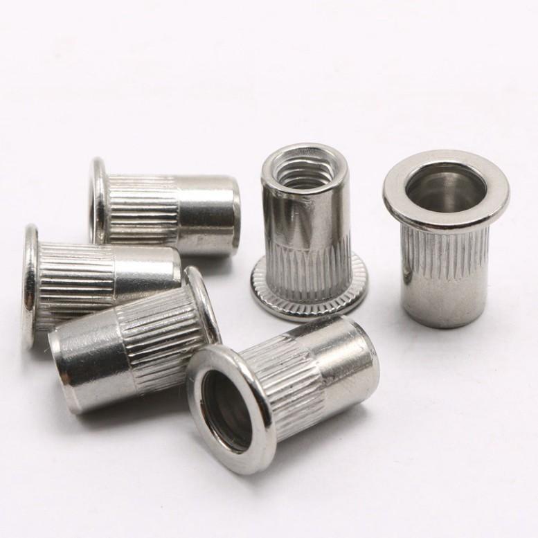 Combo 50c Ốc tán rút inox 304 M10