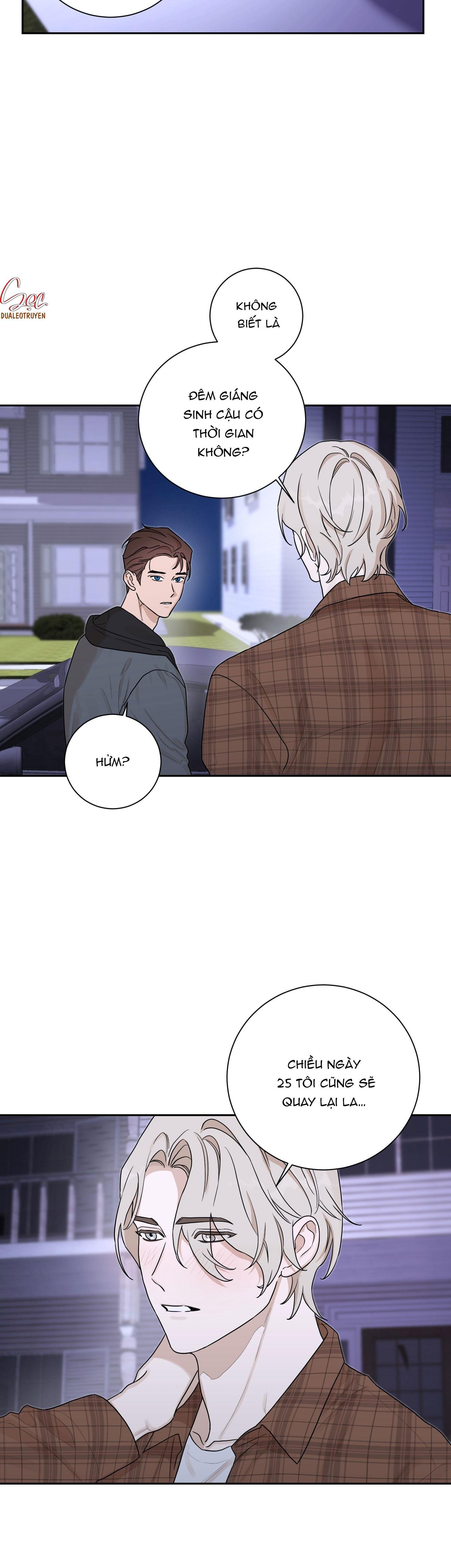 mị hoặc khó cưỡng chapter 38 16