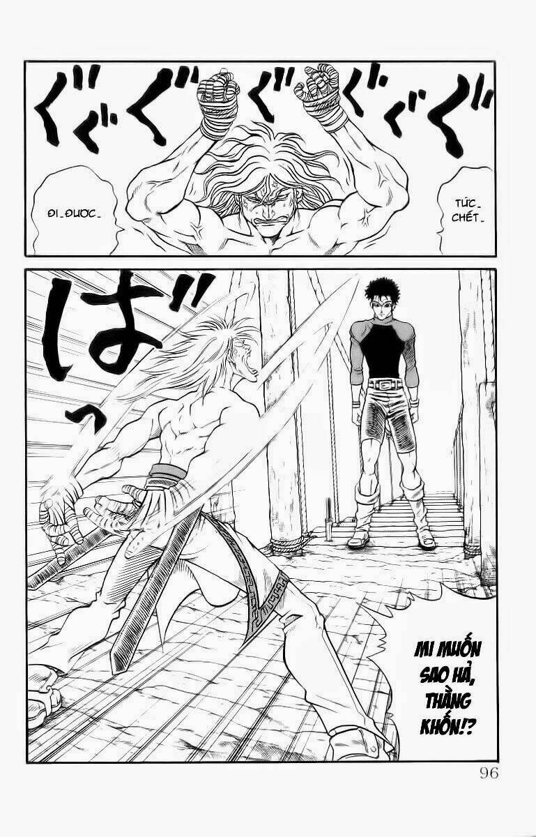 vua trên biển chapter 200 8