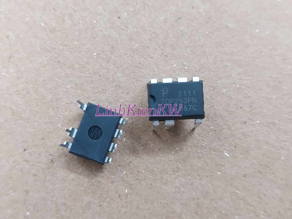 IC Nguồn Top253pn mới chính gốc !
