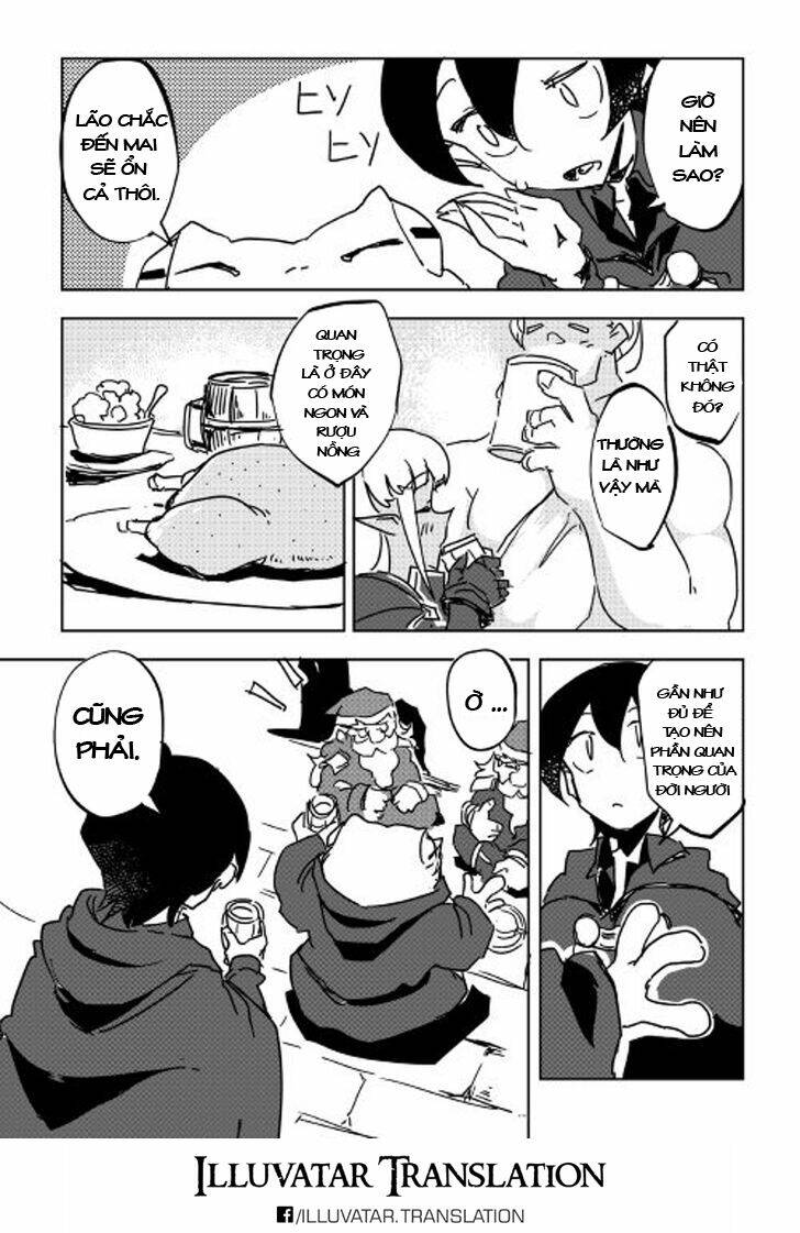 ore to kawazu-san no isekai hourouki chapter 25 20