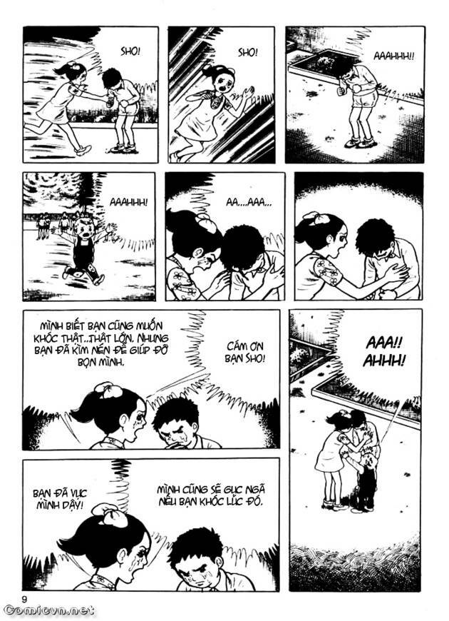 drifting classroom chapter 14 6