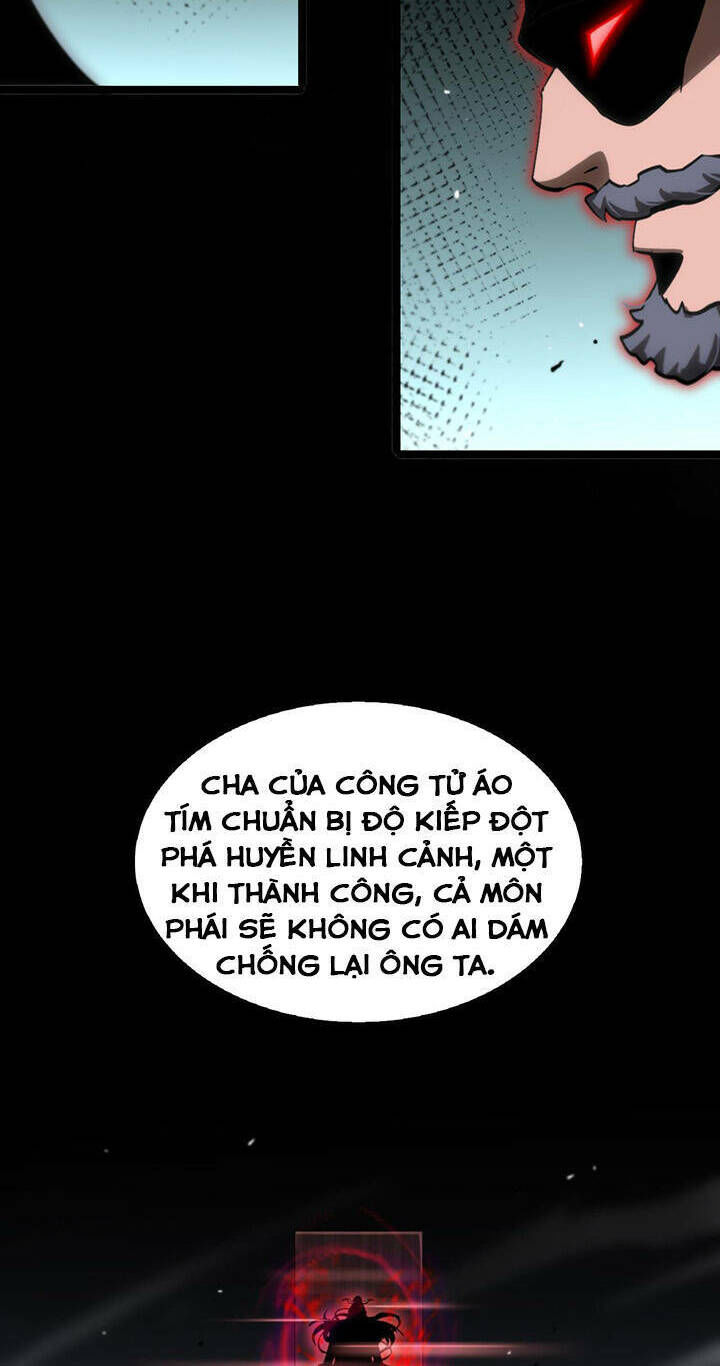 chư giới - tận thế online chapter 185 13