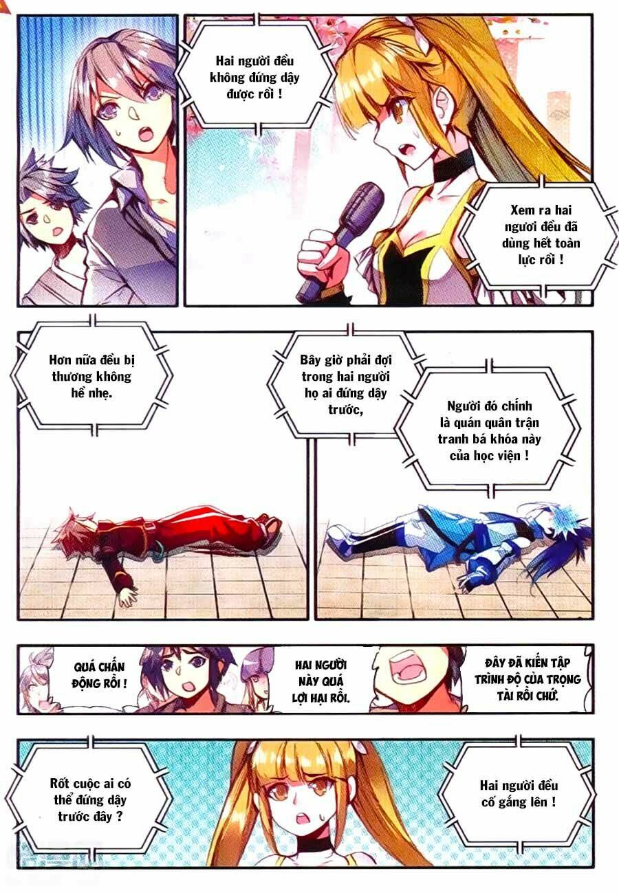 xích hoàng truyền kỳ chapter 47 17