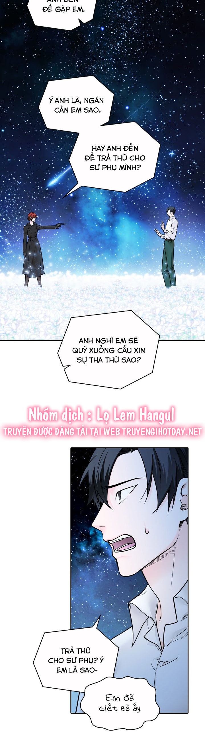 câu chuyện về người phụ nữ ấy chapter 183 11