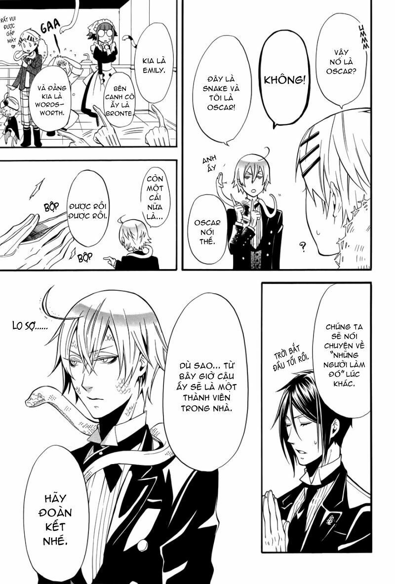 hắc quản gia chapter 51 8