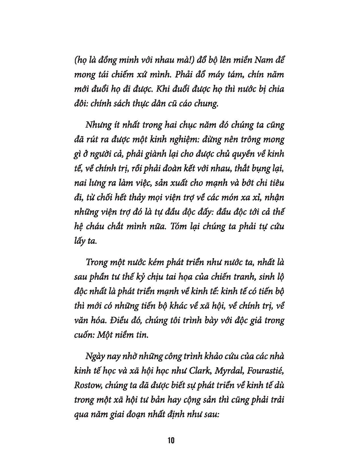 Tay Trắng Làm Nên