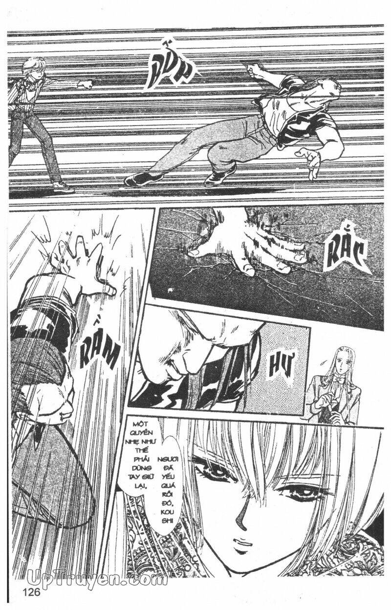 hoàng tử hoa - bud boy chapter 1 127