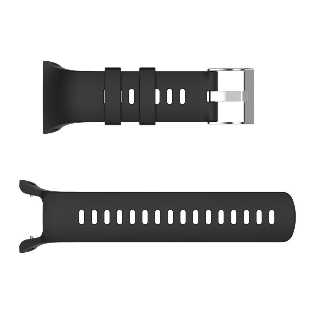 2-5pack Silicone Watch Strap Watch Band Replace for Suunto Spartan Trainer Wrist