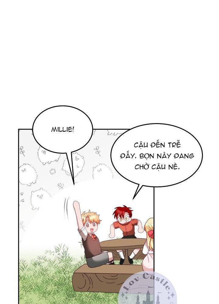 cô tiểu thư bé nhỏ thuần hóa các nhân vật chính chapter 52 49