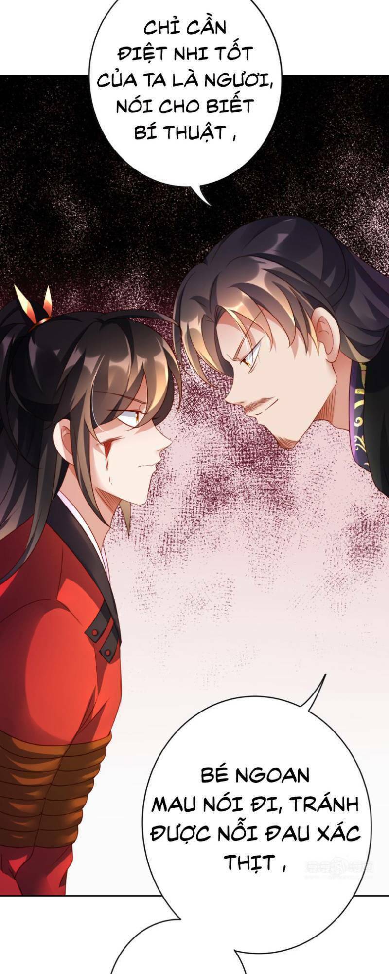 thiên kim bất hoán chapter 39 36