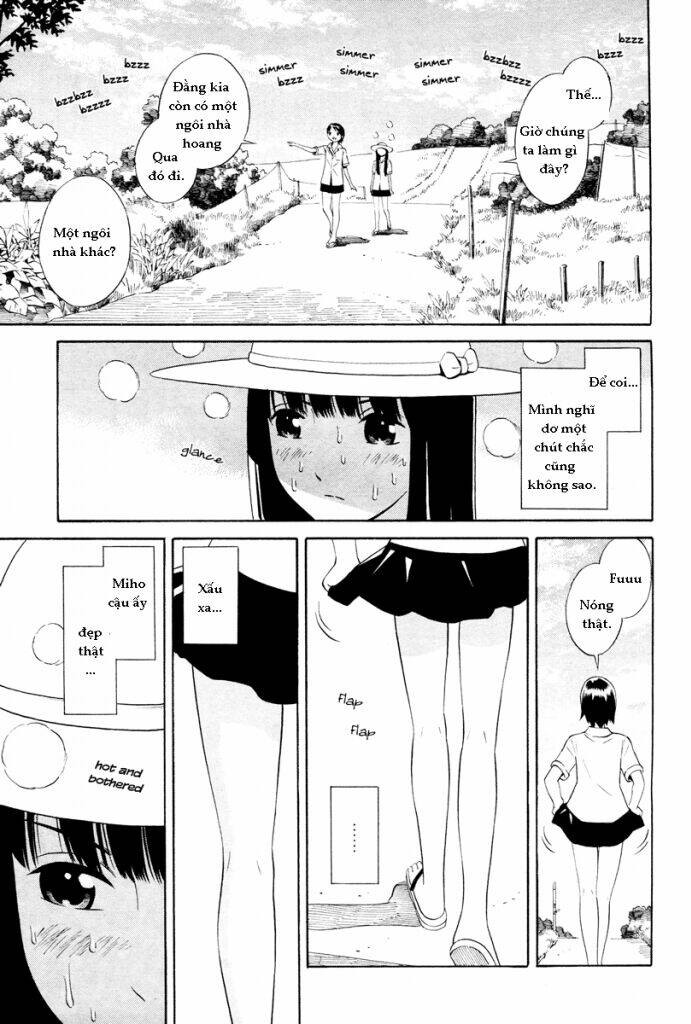 evening rain feeling chapter 1 7