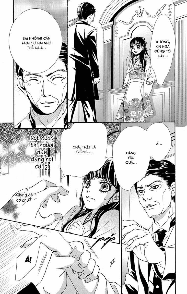 barairo no yakusoku chapter 6 34