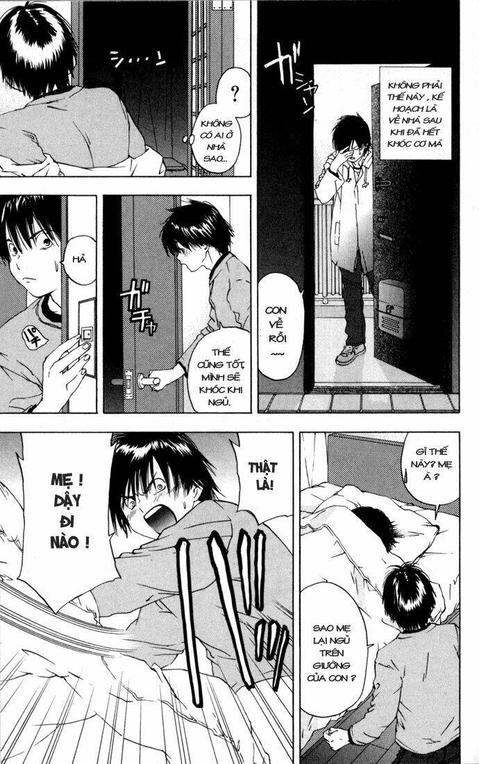 quần lót dâu tây chapter 40 3