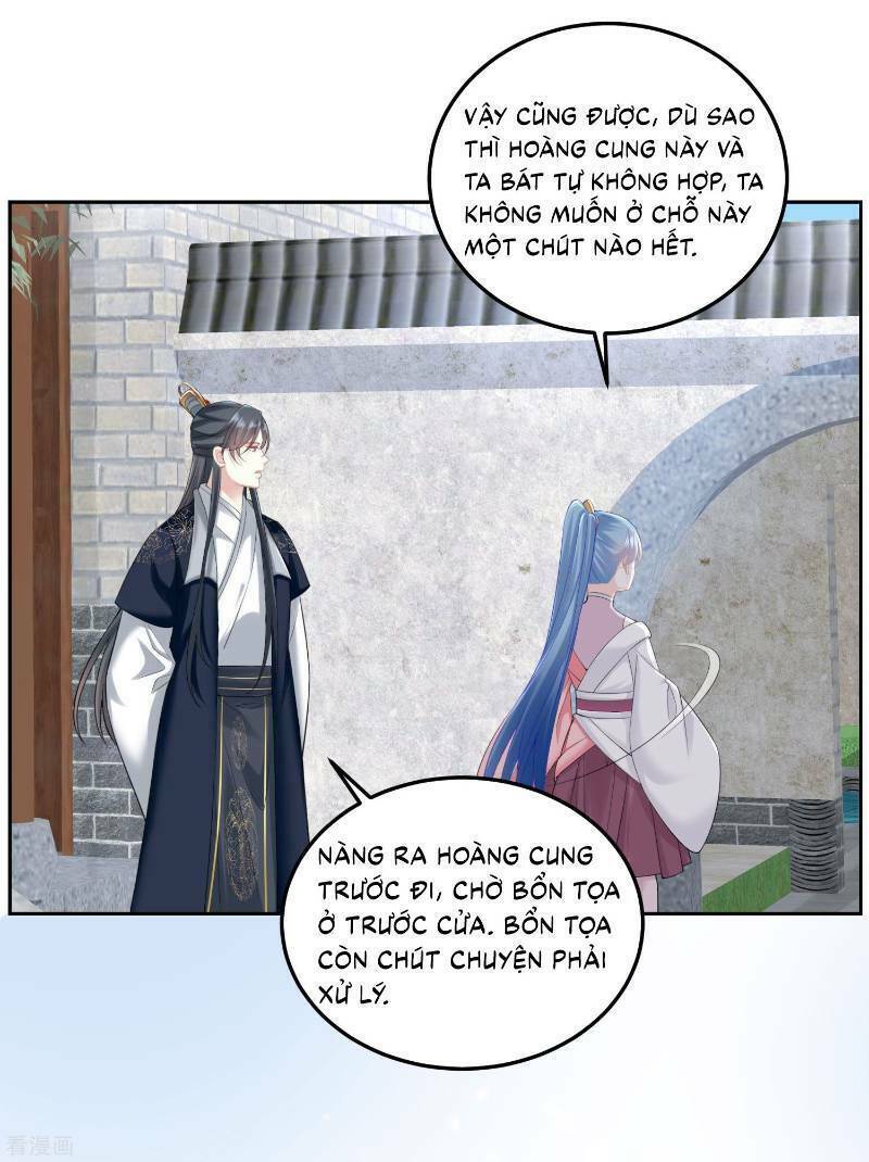 độc y đích nữ chapter 86 13