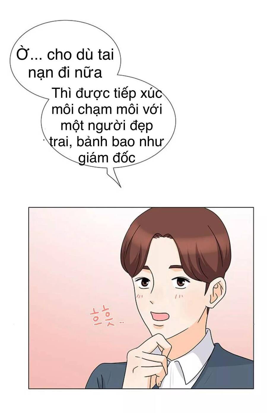 idol và sếp, em yêu ai? chapter 116 32