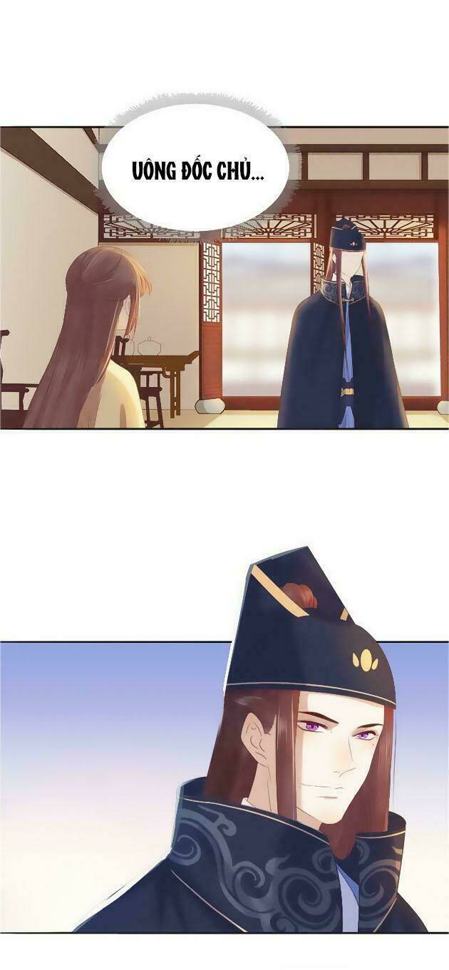 xuân khuê bí lục: xưởng công thái liêu nhân chapter 46 14