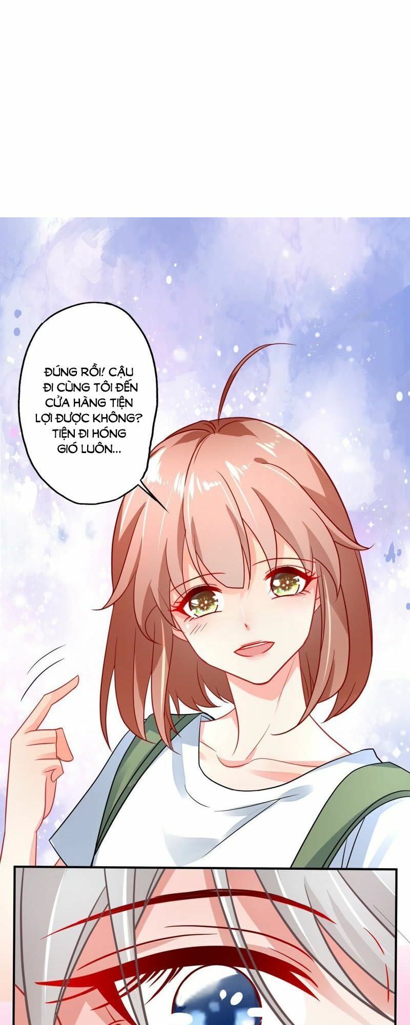 chàng trai người máy ấm áp 741 của tôi chapter 21 12