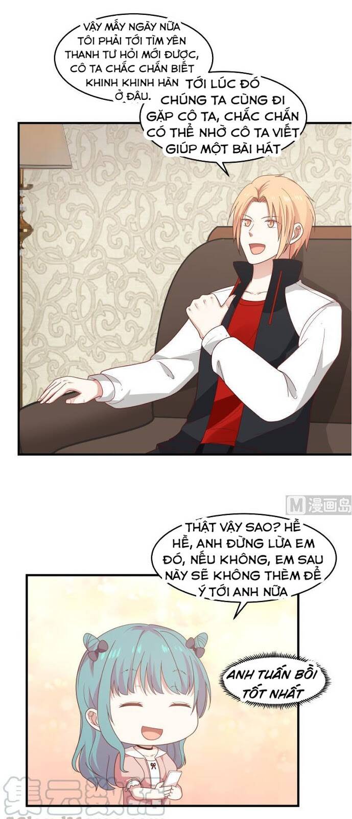 tuyệt thế võ công chapter 222 11