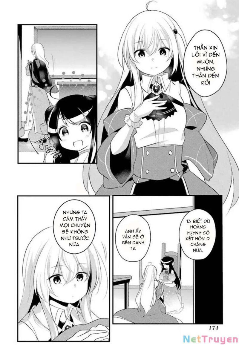 tensai ouji no akaji kokka saisei jutsu - souda, baikoku shiyou chapter 31 4