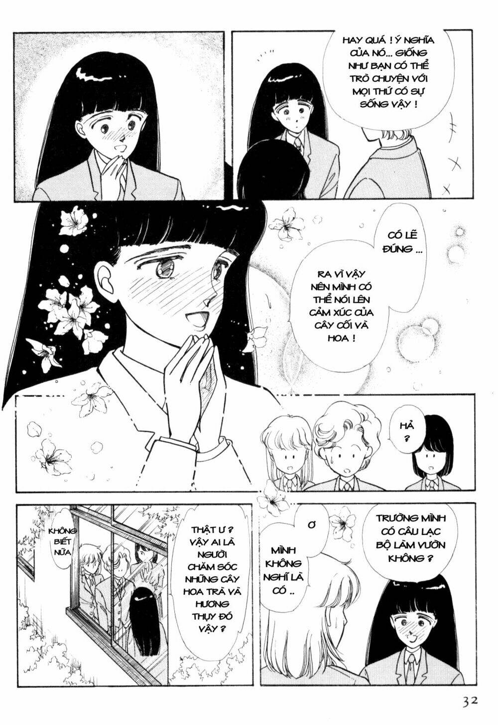 làm ơn cứu trái đất của tôi chapter 1 32