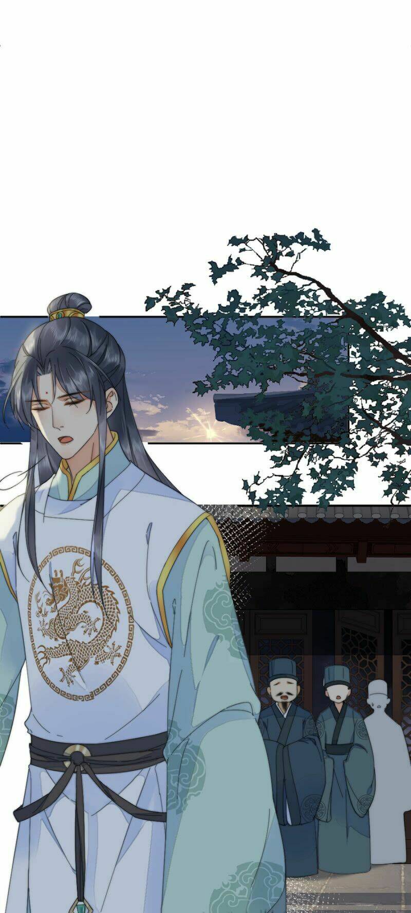 dục hỏa độc nữ chapter 83 22