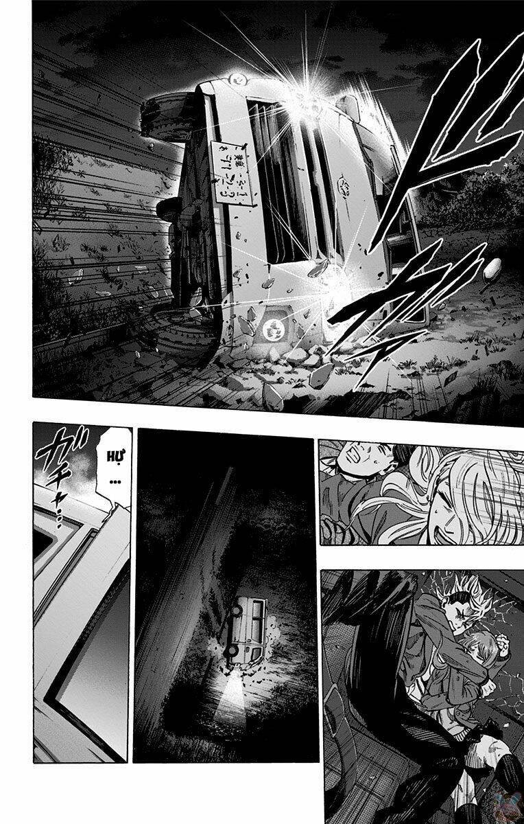 trò chơi tìm xác - karada sagashi chapter 144 15