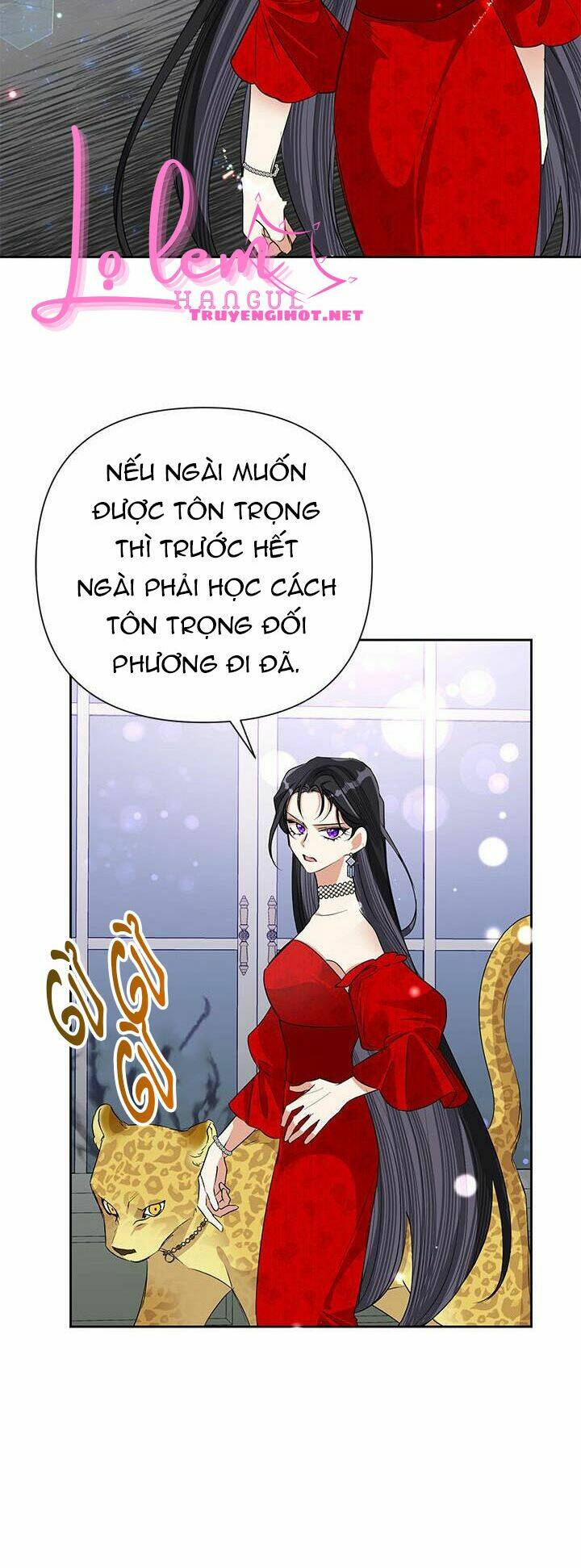 ác nữ hôm nay lại yêu đời rồi! chapter 24.1 10